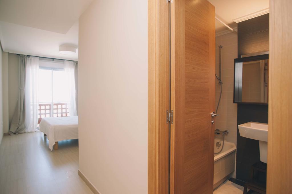 Vista Roja Apartman El Médano Kültér fotó