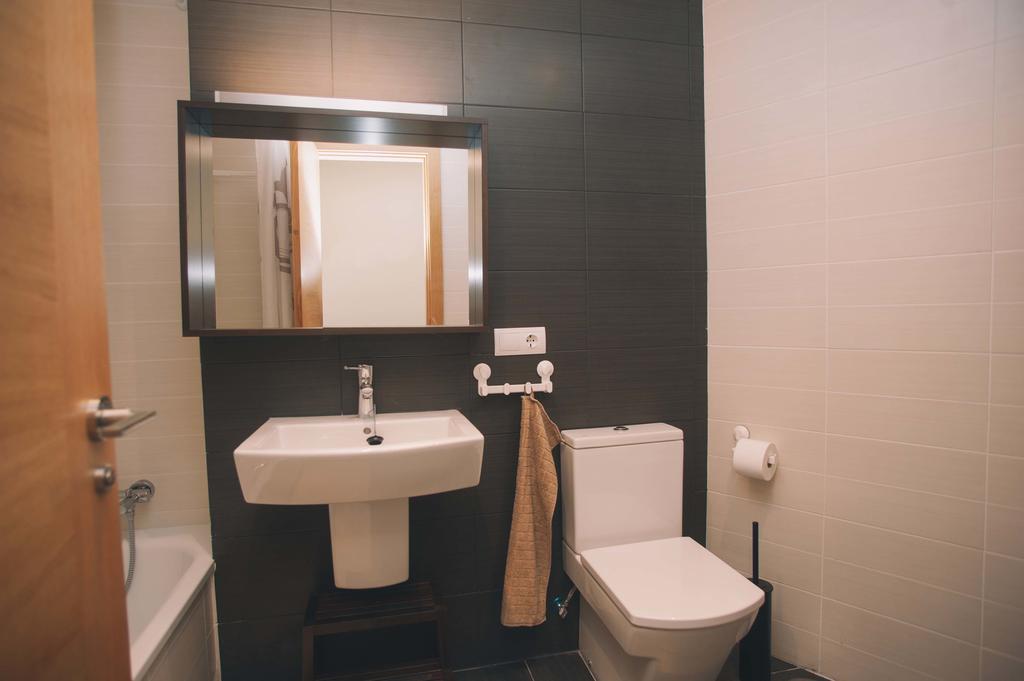 Vista Roja Apartman El Médano Kültér fotó