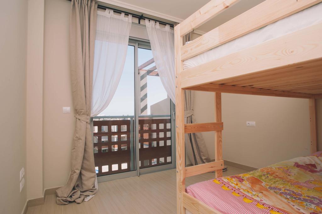 Vista Roja Apartman El Médano Kültér fotó