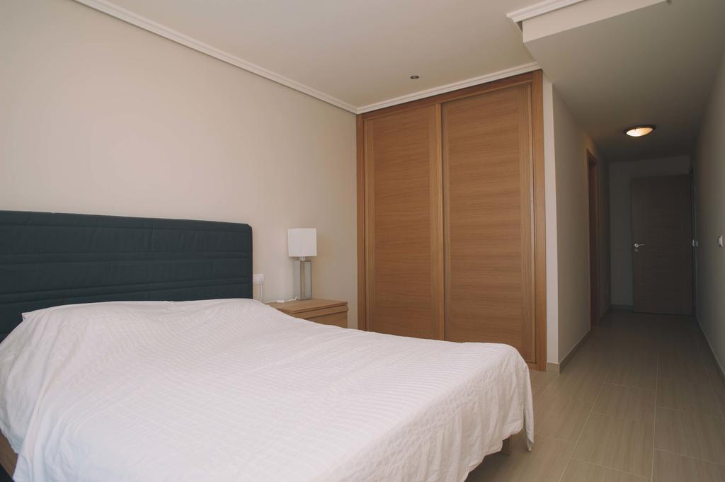 Vista Roja Apartman El Médano Kültér fotó