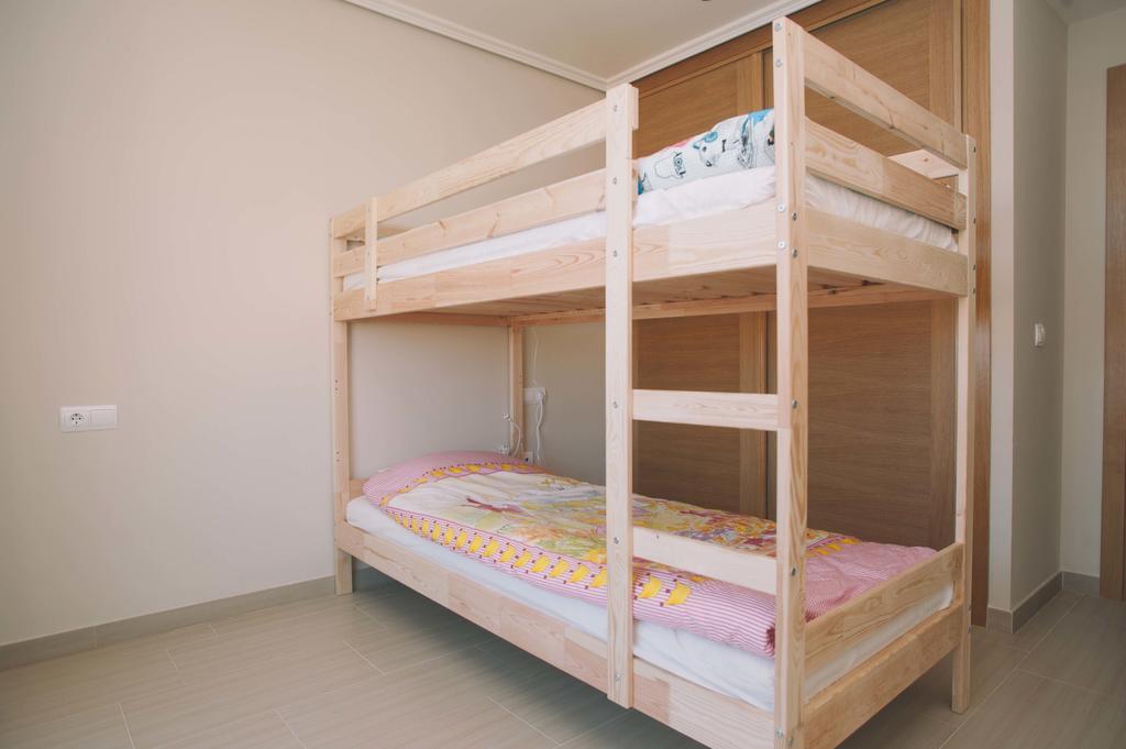 Vista Roja Apartman El Médano Kültér fotó