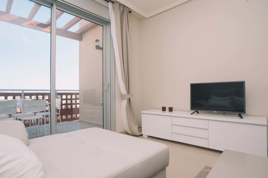 Vista Roja Apartman El Médano Szoba fotó