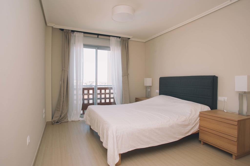 Vista Roja Apartman El Médano Kültér fotó