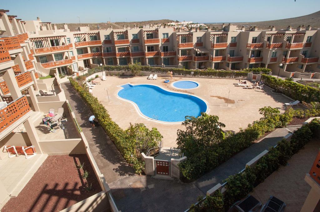 Vista Roja Apartman El Médano Kültér fotó