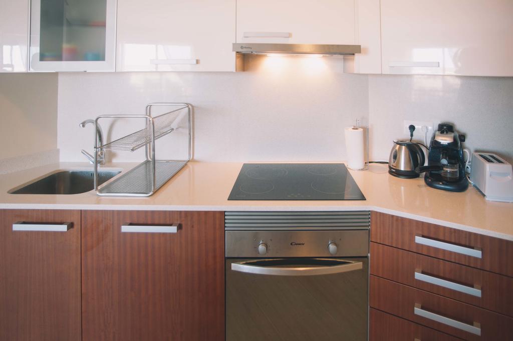 Vista Roja Apartman El Médano Kültér fotó
