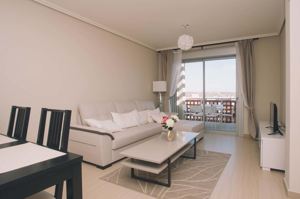 Vista Roja Apartman El Médano Kültér fotó