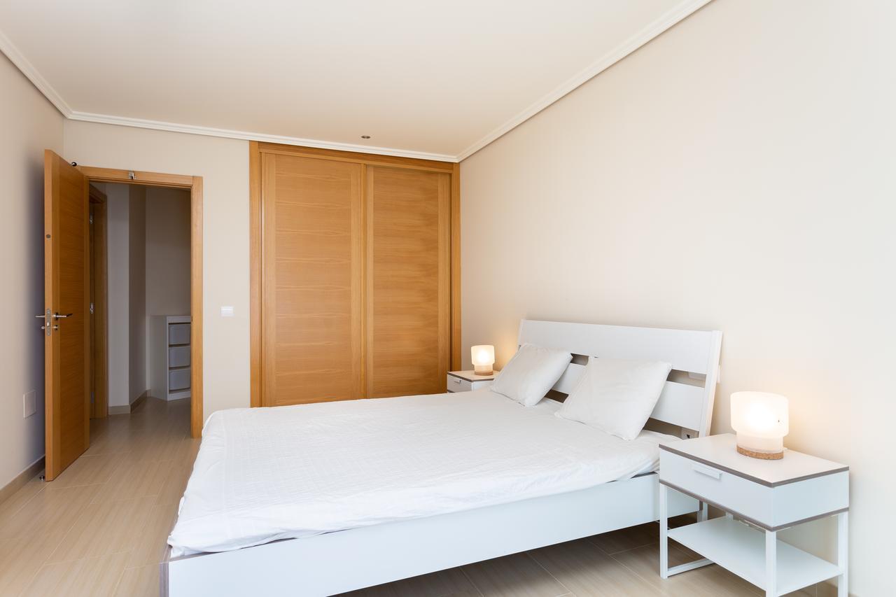 Vista Roja Apartman El Médano Kültér fotó