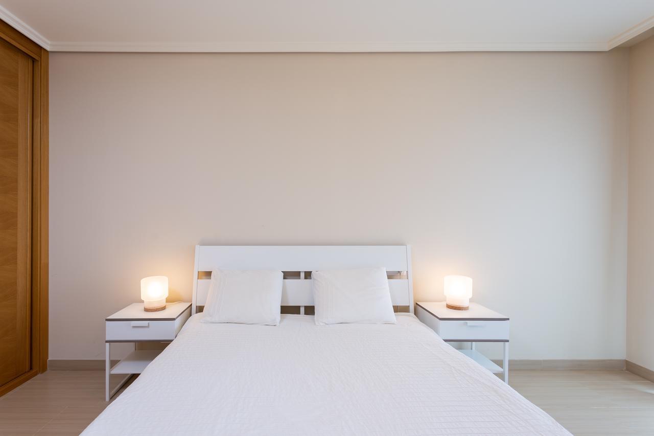 Vista Roja Apartman El Médano Kültér fotó